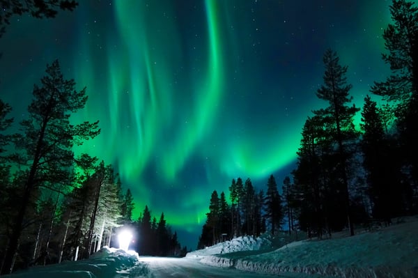 Rovaniemi Airport Transfers (RVN)