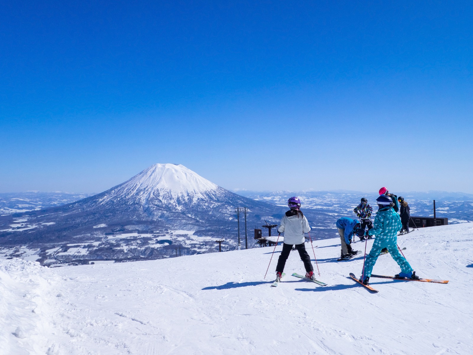 Niseko: Japans beste Skipisten