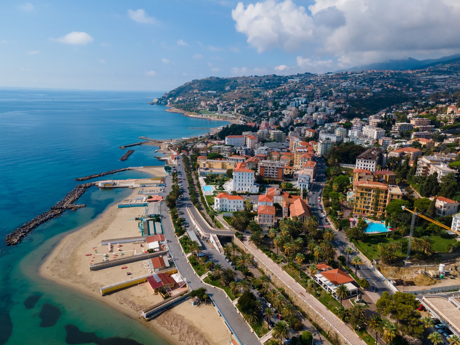 Sanremo beyond the summer