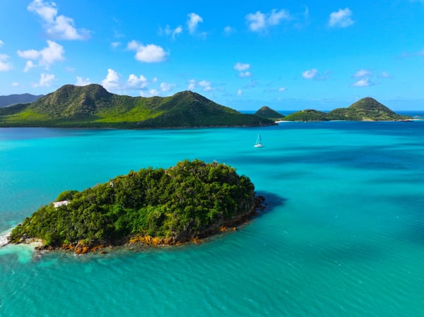 Antigua Bird Airport Transfers (ANU)
