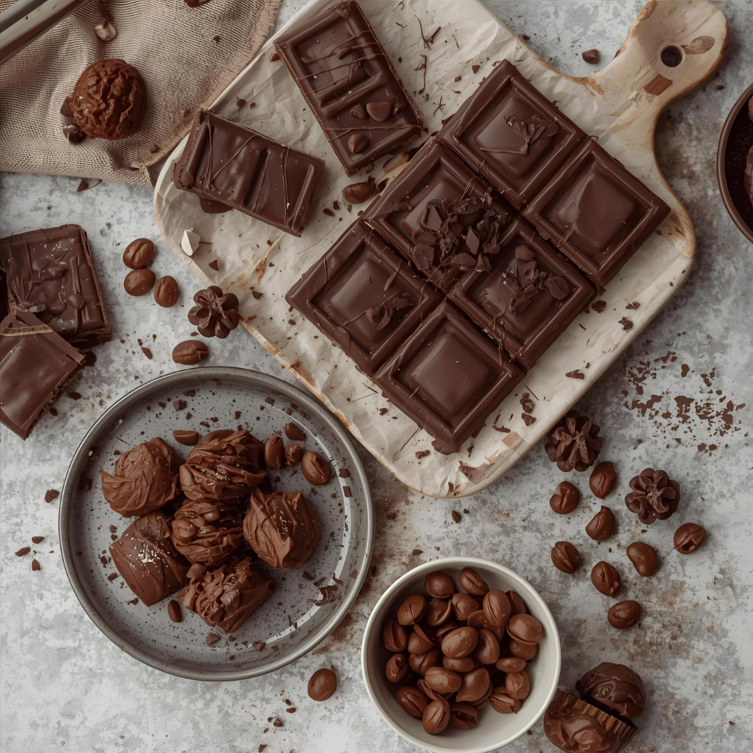 Enjoy the European Chocolate Tour