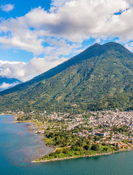 Guatemala La Aurora Airport Transfers (GUA)