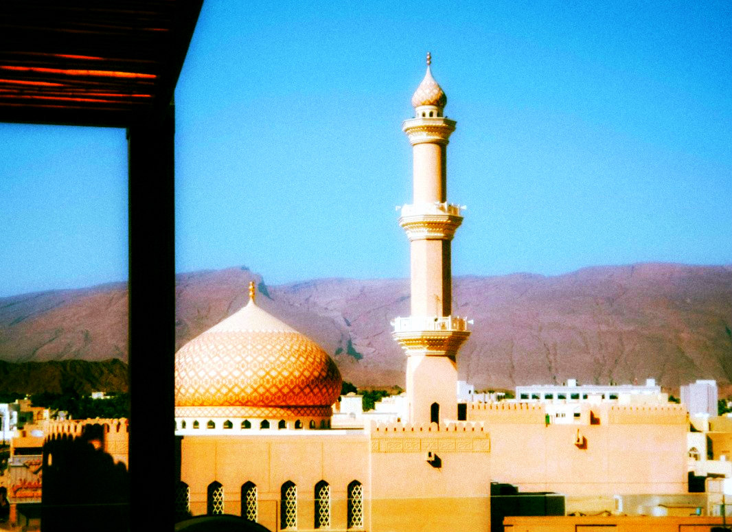 Destination Oman