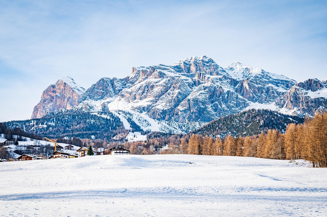 Cortina d’Ampezzo beyond the Olympics