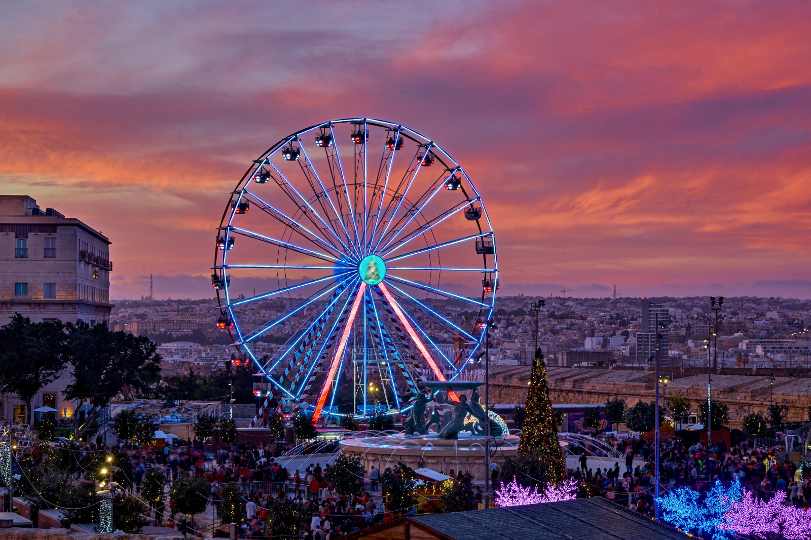 Malta’s Christmas is “Pantos”