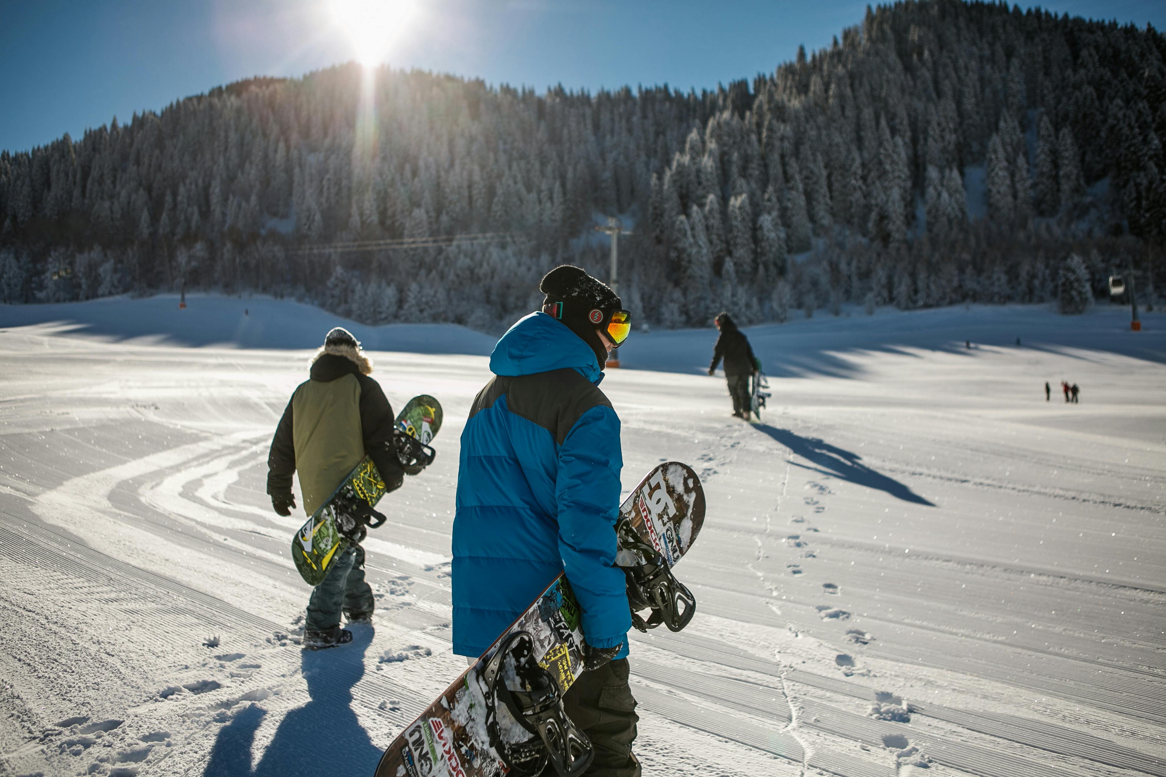 Madonna di Campiglio: the sporty heart of Trentino