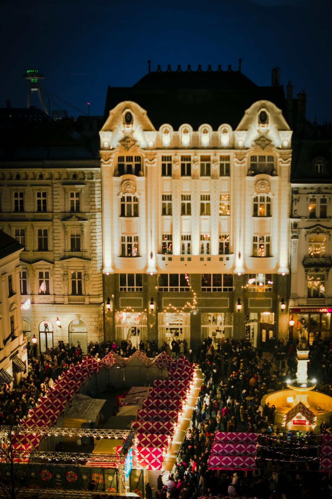 Meet me in … Bratislava