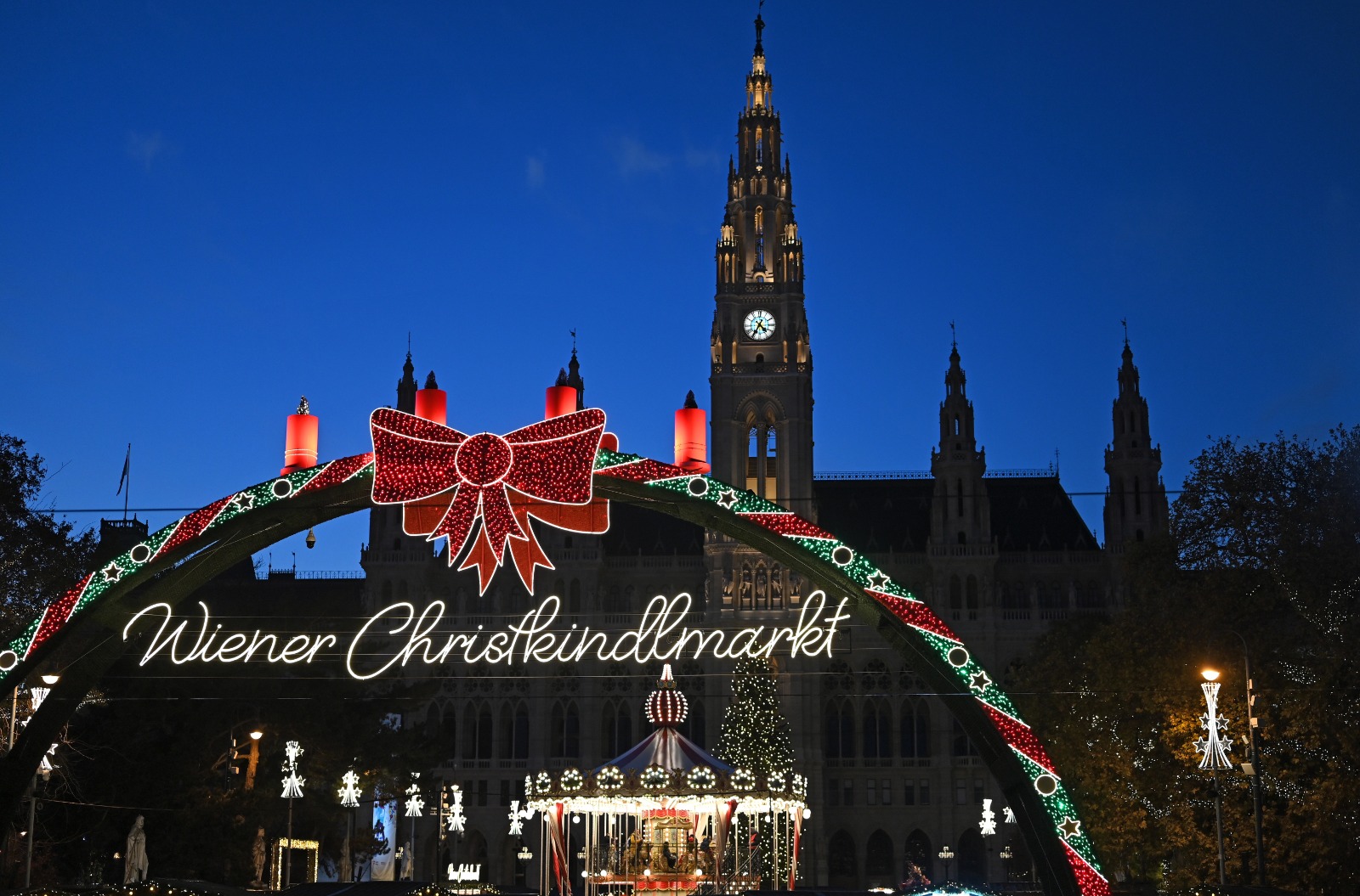 A coffee in Vienna to sweeten your winter holidays
