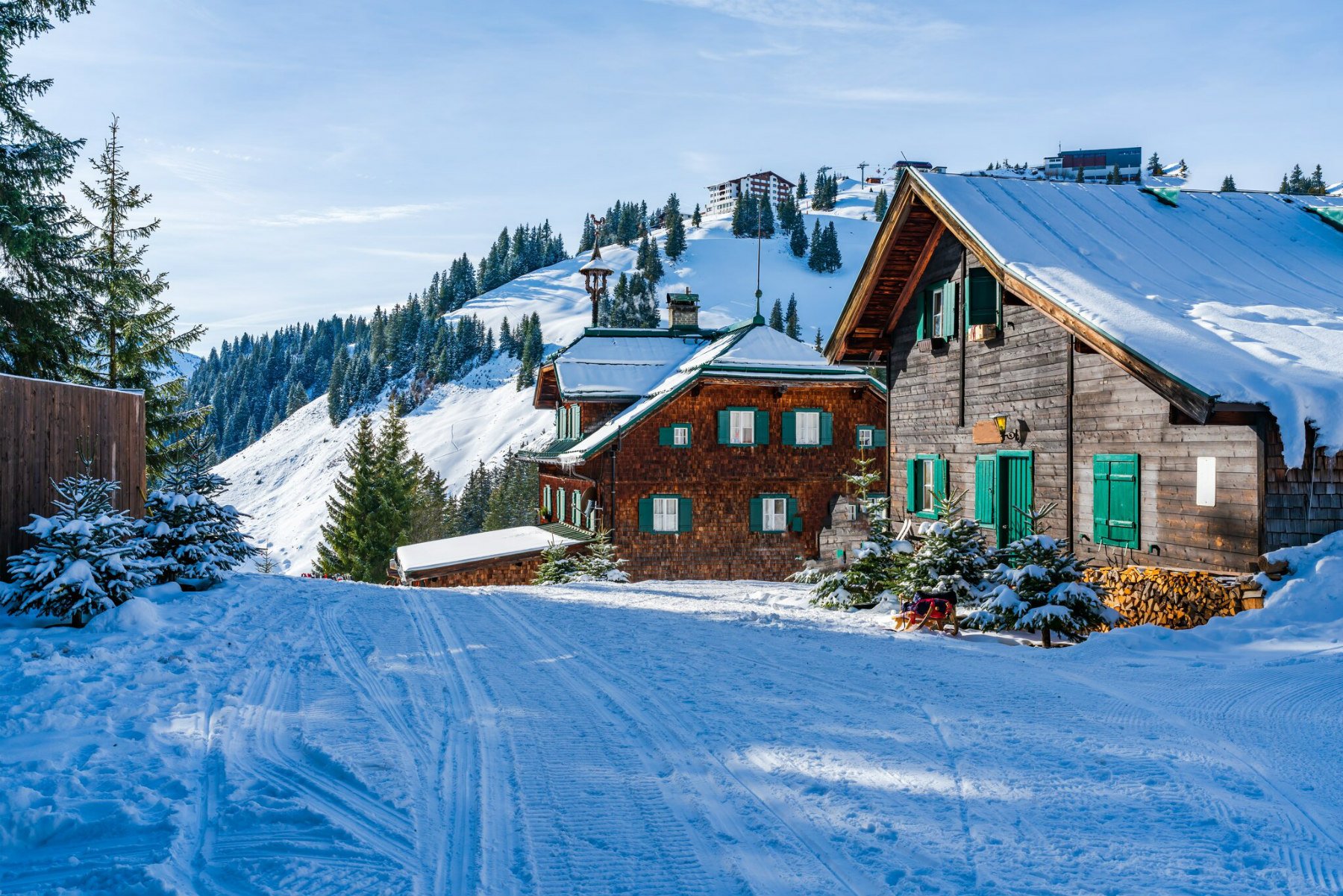 Kitzbühel: settimana bianca elettrizzante