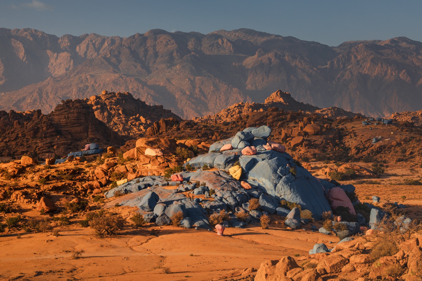 Mountains of Morocco