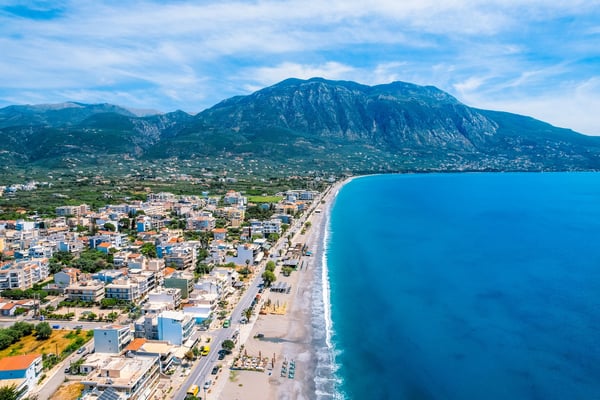 Kalamata Airport Transfers (KLX)