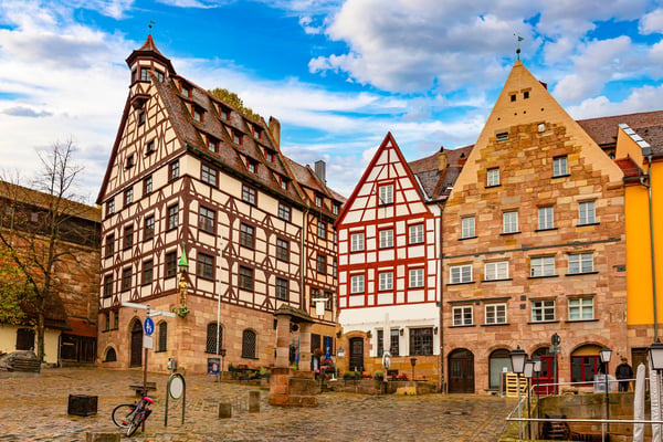Nuremberg Airport Transfers (NUE)