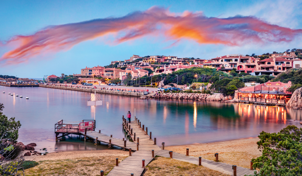 North Sardinia: beaches, history and adventure