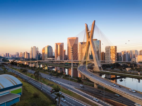 Transfer da e per Aeroporto San Paolo Guarulhos (GRU)