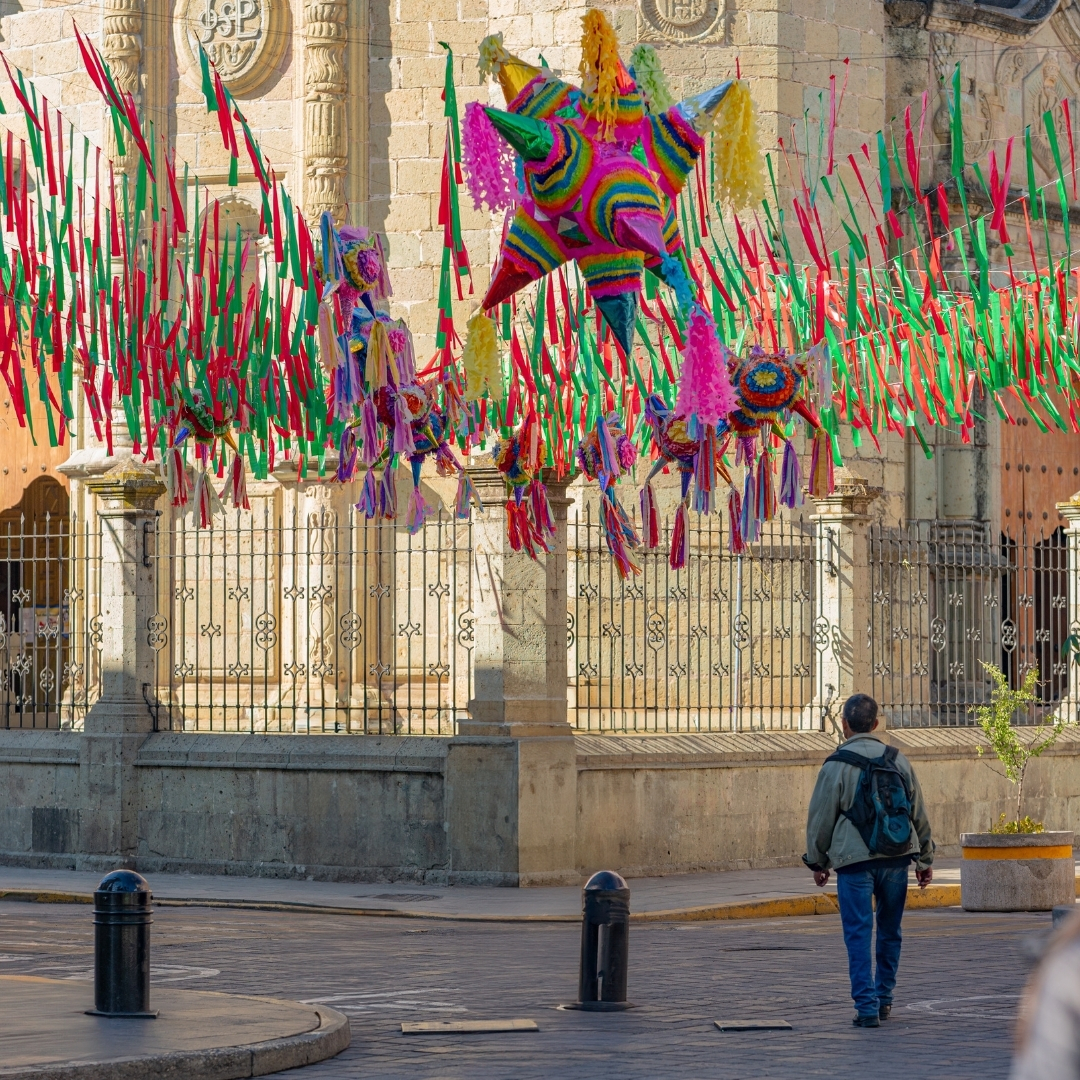 Oaxaca: Colors of Mexico
