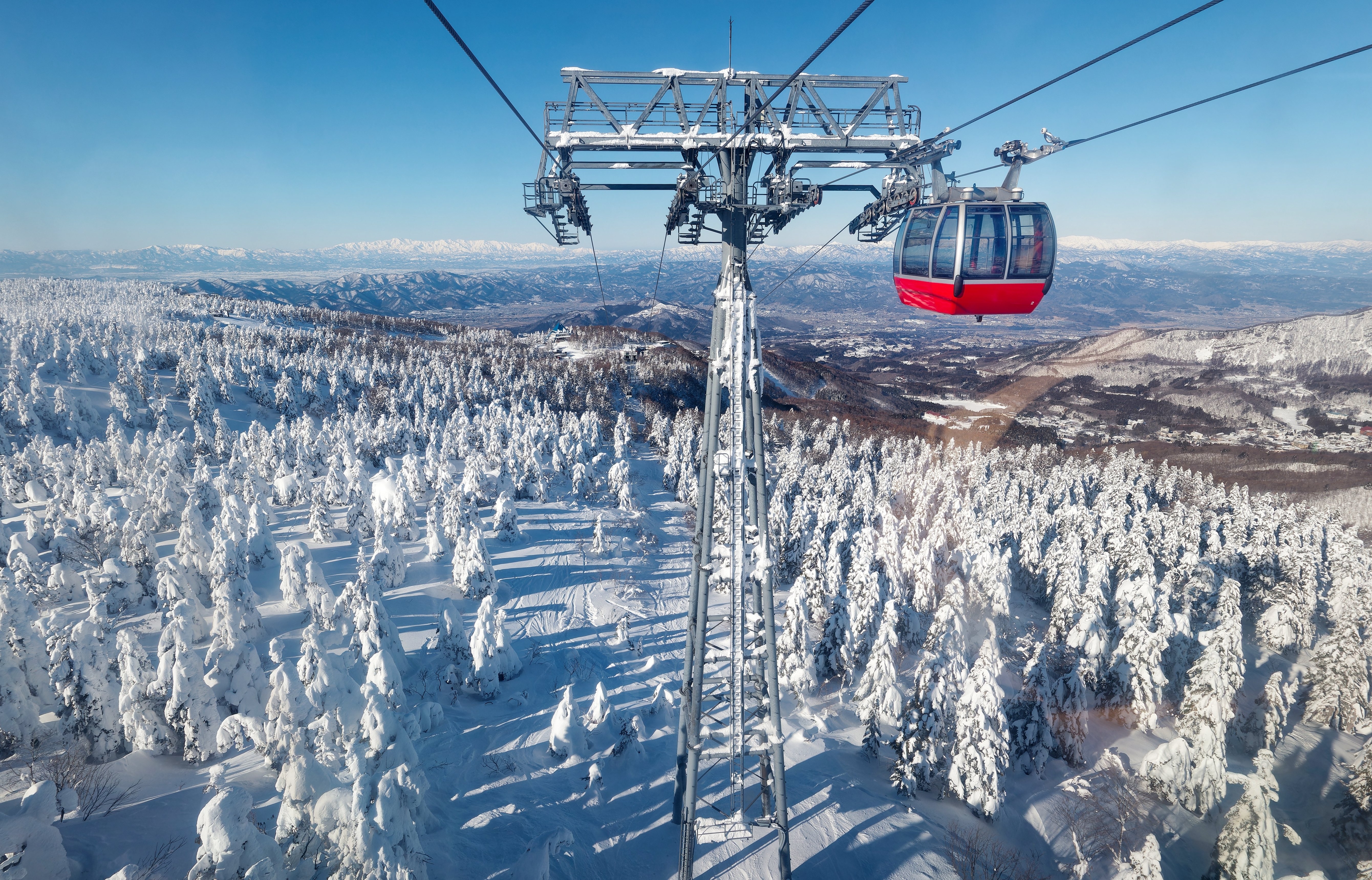 Whistler Blackcomb: where the Brave do ski