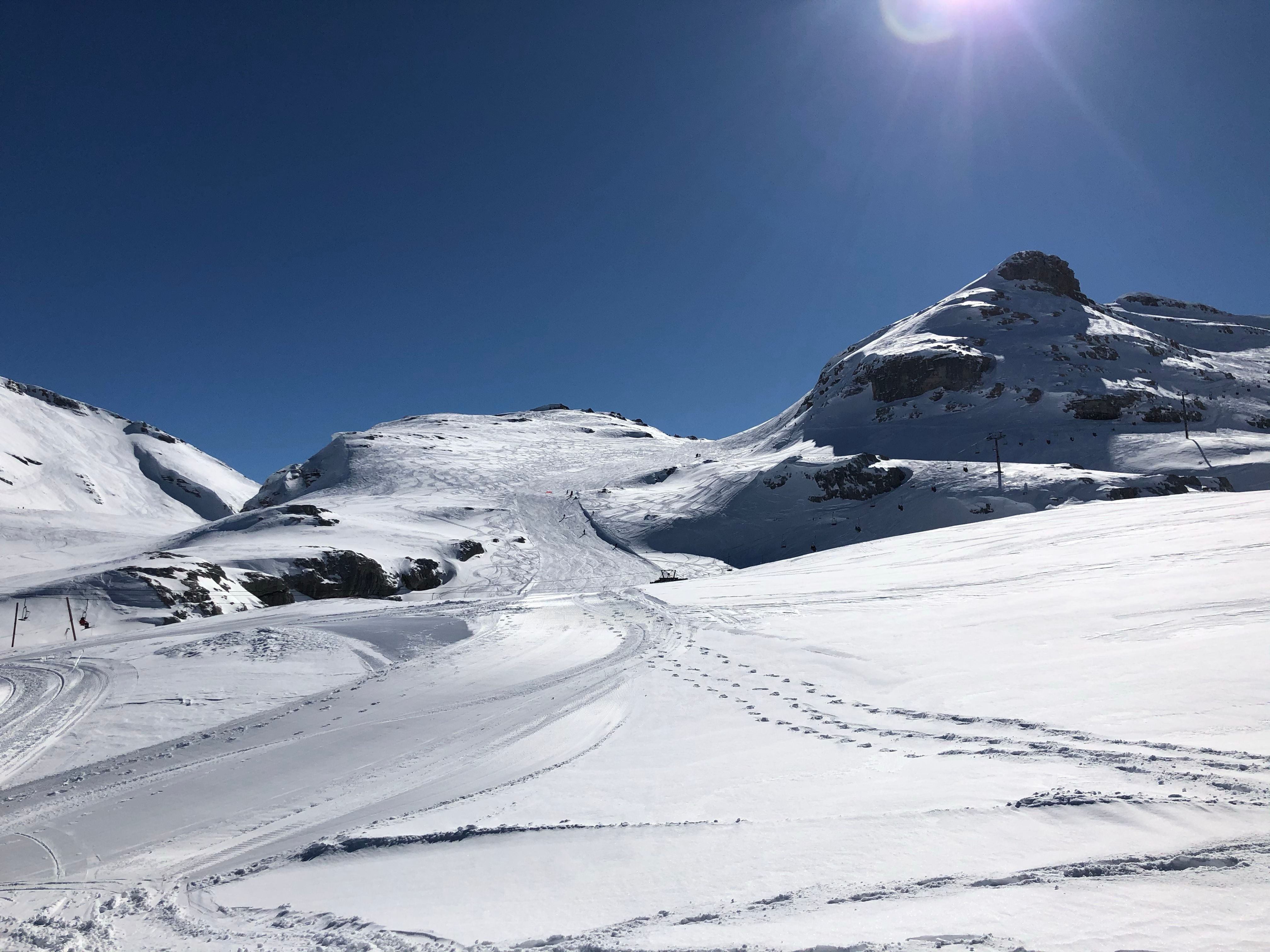 Ischgl: back to skiing