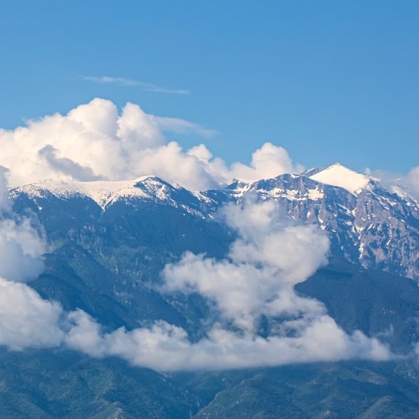 Vacaciones de mayo al Monte de los Dioses