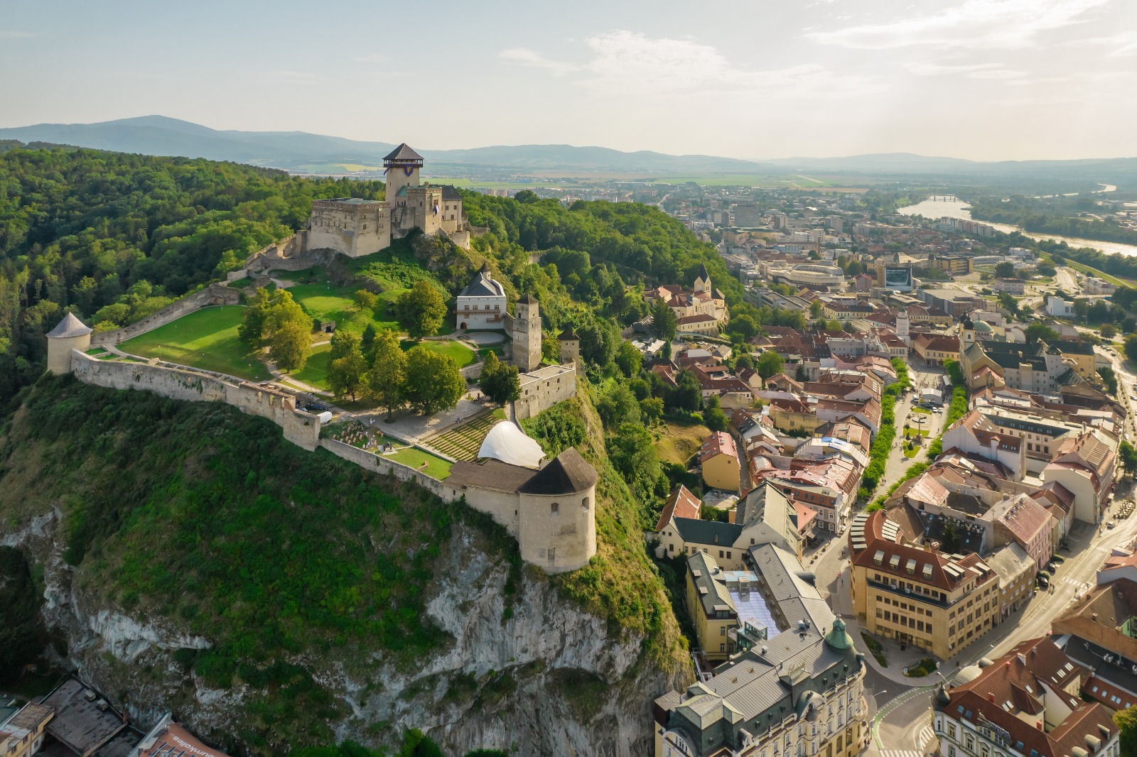 Strolling through Trenčín – European Capital of Culture
