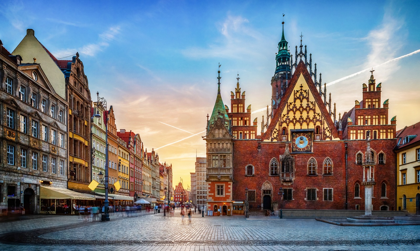 What do you know about Wroclaw?