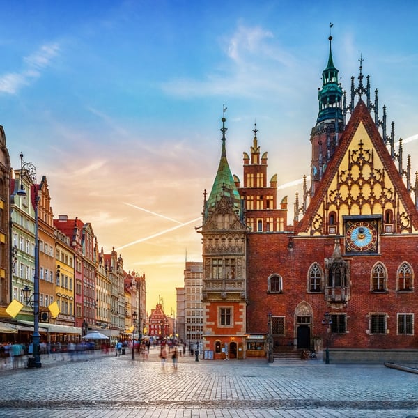  Que savez-vous de la belle Wroclaw?