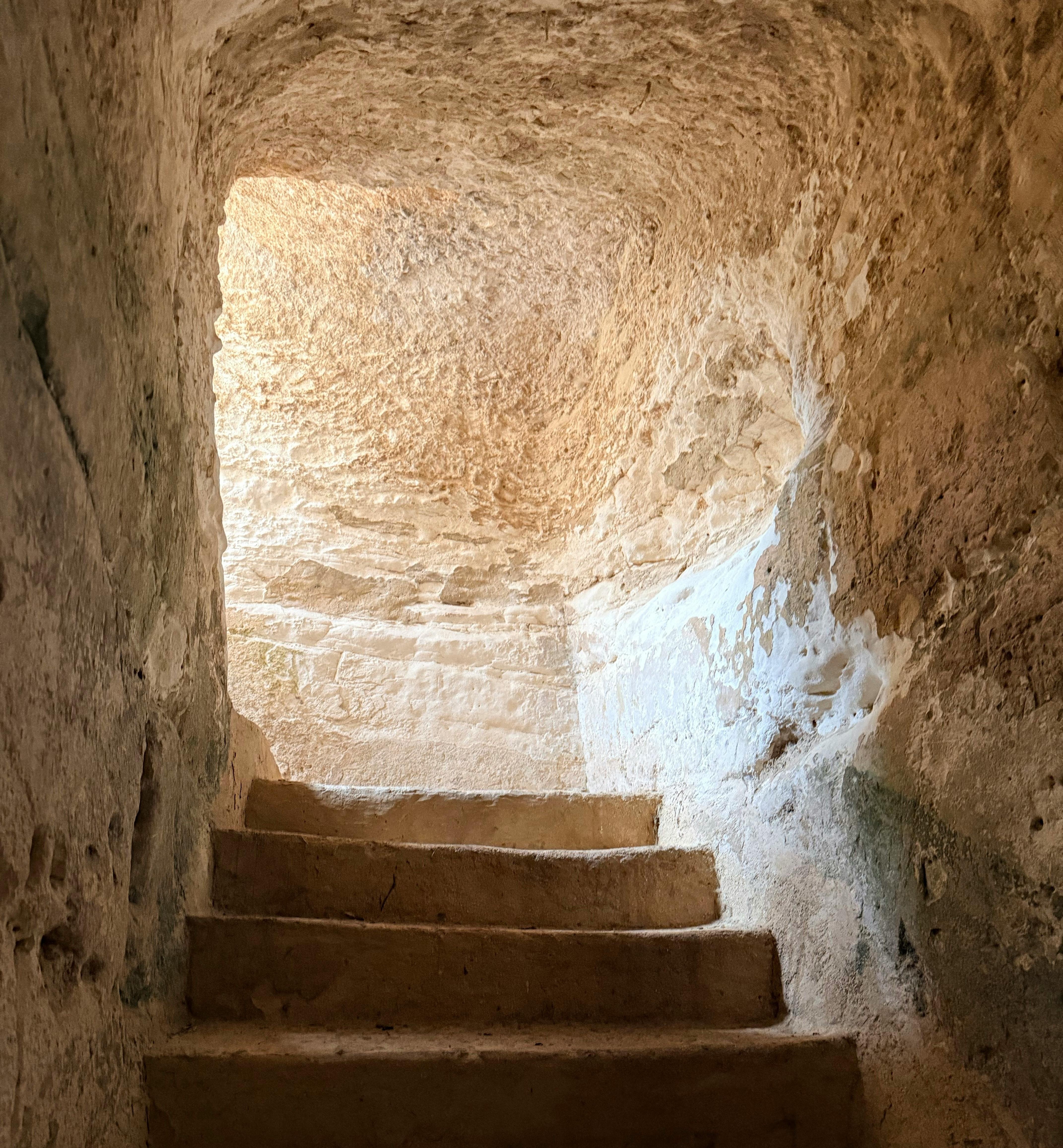 There is another Naples beneath your feet