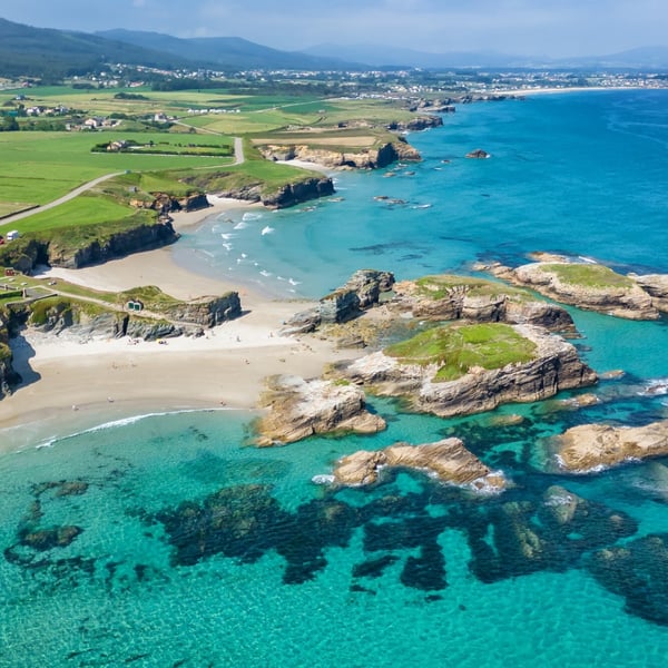 Galicia: the Spanish balcony over the ocean