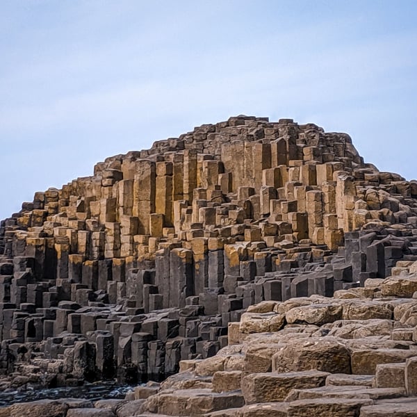 Giants’ Causeway: legends and nature on a rocky route