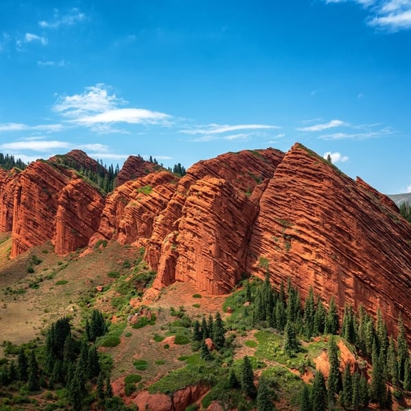 Kyrgyzstan: the new frontier of adventure tourism
