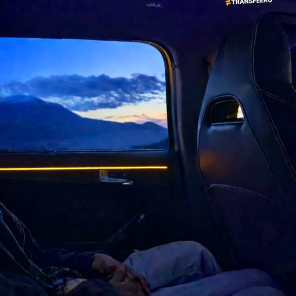 Voyager avec chauffeur: le confort et la sérénité