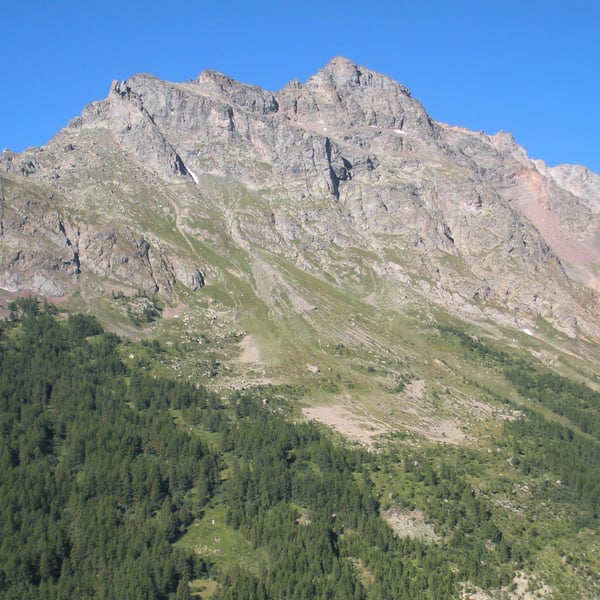 Punta La Marmora Gennargentu: en la cima de Cerdeña