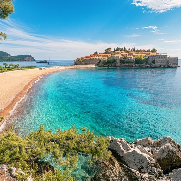 Montenegro “on the road”: what to visit on a car trip
