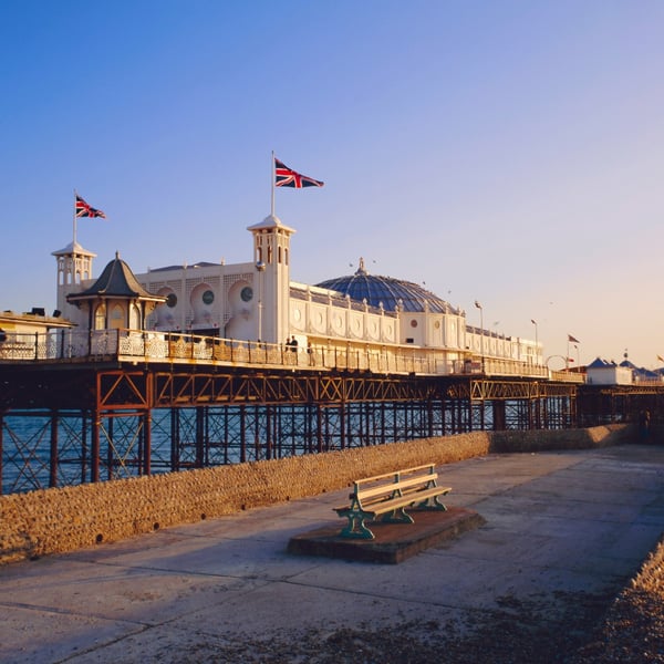Inglaterra no es un destino turístico de playa… ¿o sí?