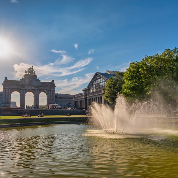 Bruselas en verano: ven descubrir la ciudad de los niños