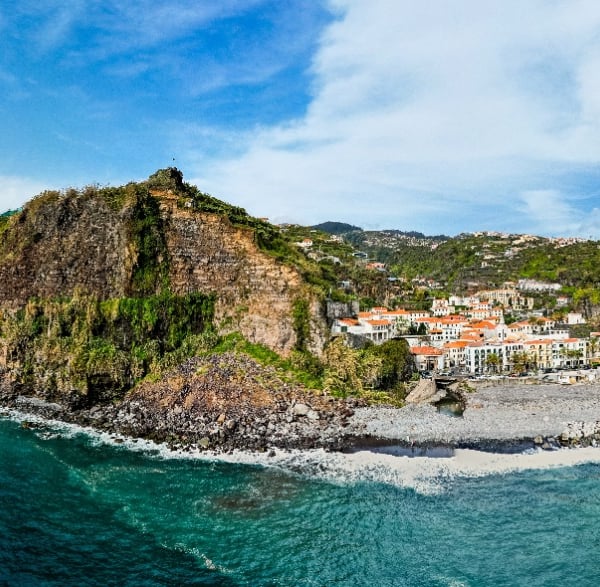 Vacaciones en Madeira donde el hombre respeta la naturaleza