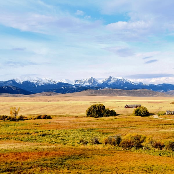 A literature itinerary: Little House on the Prairie
