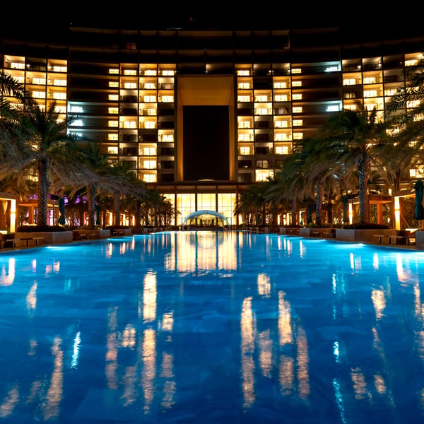 Hoteles dentro de aeropuertos:  algunos fascinantes ejemplos