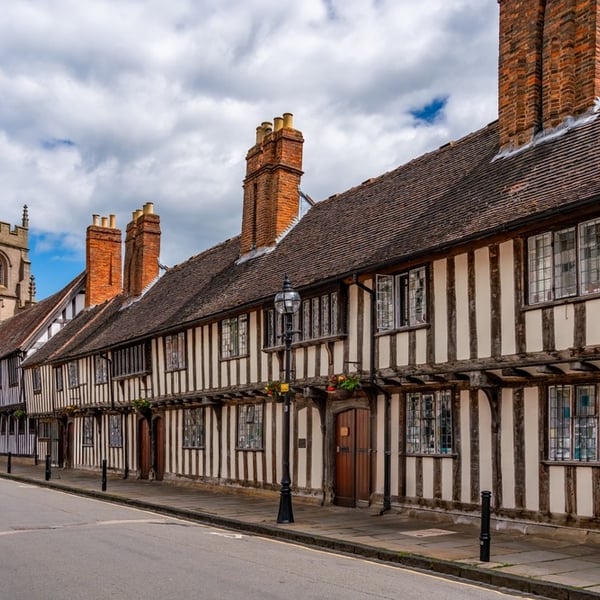 Stratford: in the footsteps of Shakespeare and much more