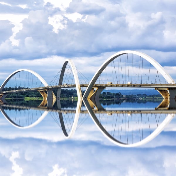Brasilia: modern and hidden soul of a nation