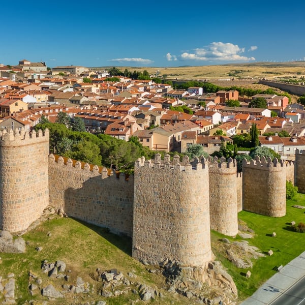 Die Mittelaltertage von Ávila:  Urlaub in Geschichte