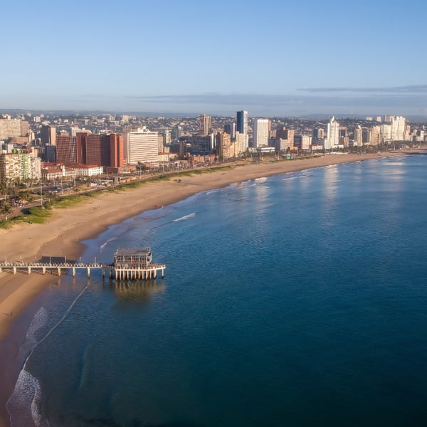Visit Durban: explore the “other” South Africa