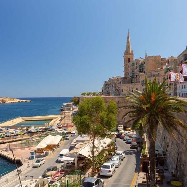 In Malta there are Three Cities: explore them as one