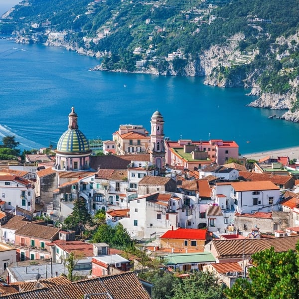 Vietri sul Mare: wonderful gate to a beautiful Coast
