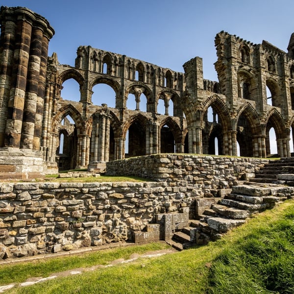 Eine literarische Reise: das Yorkshire der Wuthering Heights