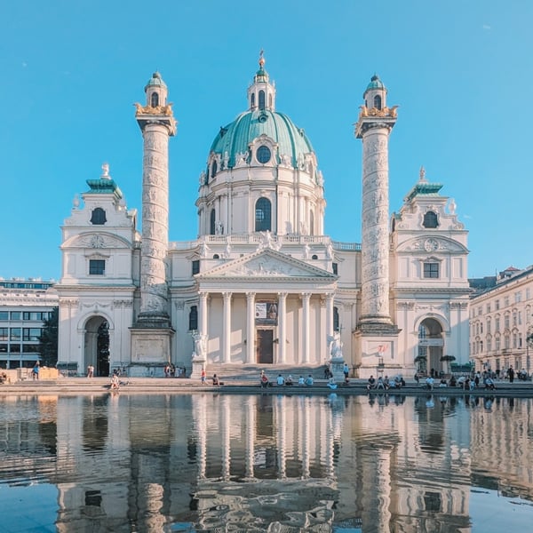 When Vienna becomes the capital of design…