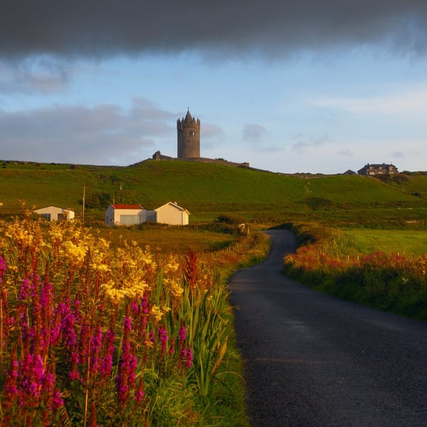 Ireland: time stands still in the Aran Islands