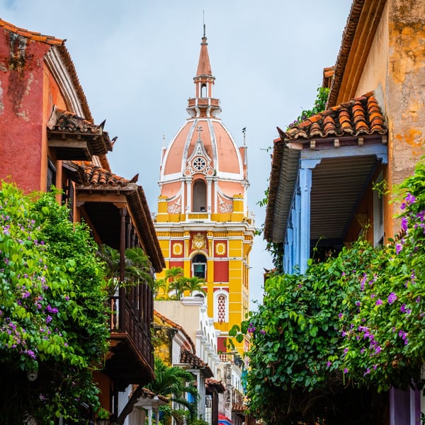 Gabriel Garcia Màrquez’ charming Colombia