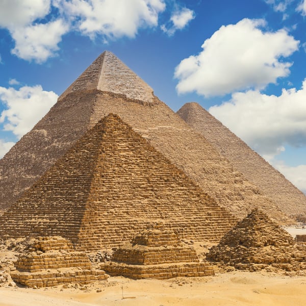 L&rsquo;Égypte en automne : trois itinéraires incontournables