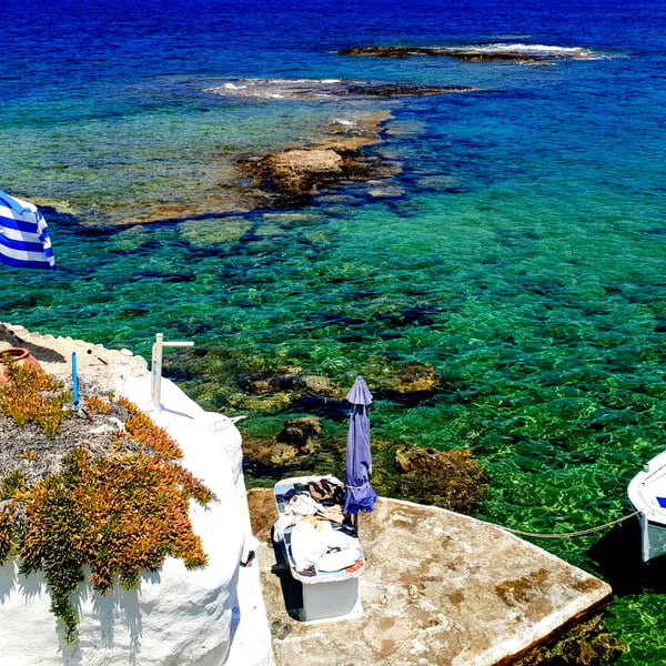 Ithaca: your vacation in the footsteps of Odysseus