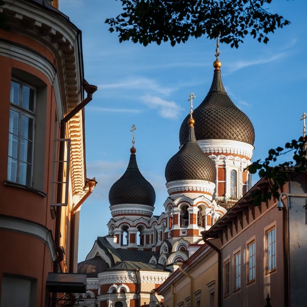 Tallinn: ihre Urlaub in diese „kleine Paris“ des Nordens